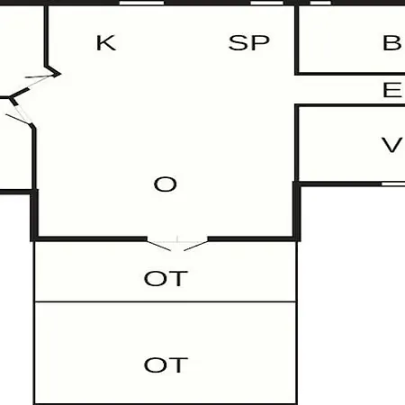 Дом отдыха 6 Person In *