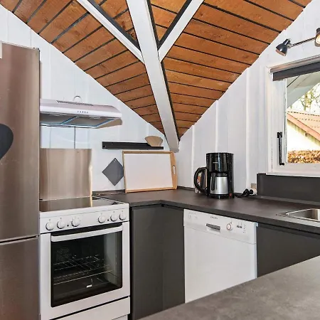 Nyaraló 6 Person In Ansager