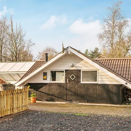 Xii Holiday home Ansager